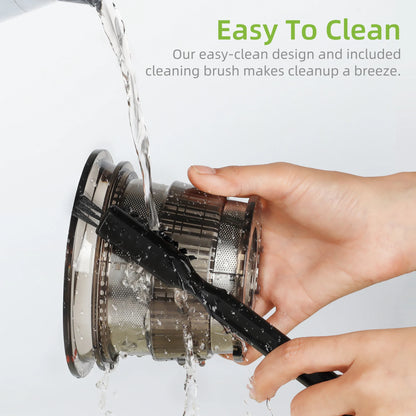 75mm Wide-Chute Slow Juicer